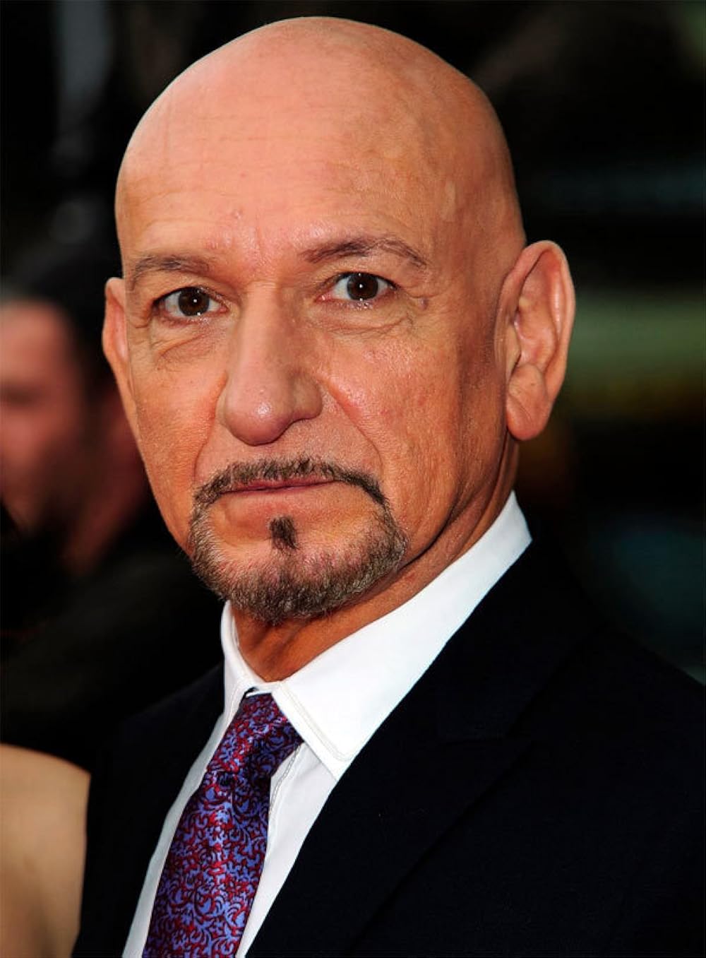 Ben Kingsley